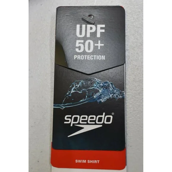 Speedo | Swim | Speedo Mens Quickdry Rash Guard Size L | Poshmark